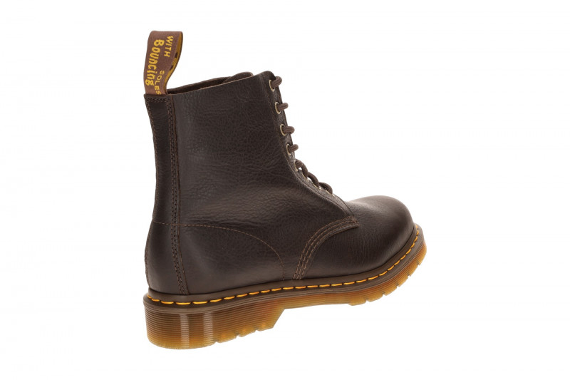 Dr Martens Pascal Stiefel braun Ambassador 1460