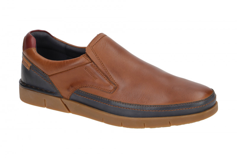 Pikolinos Palamos Schuhe Slipper braun M0R-3216C1