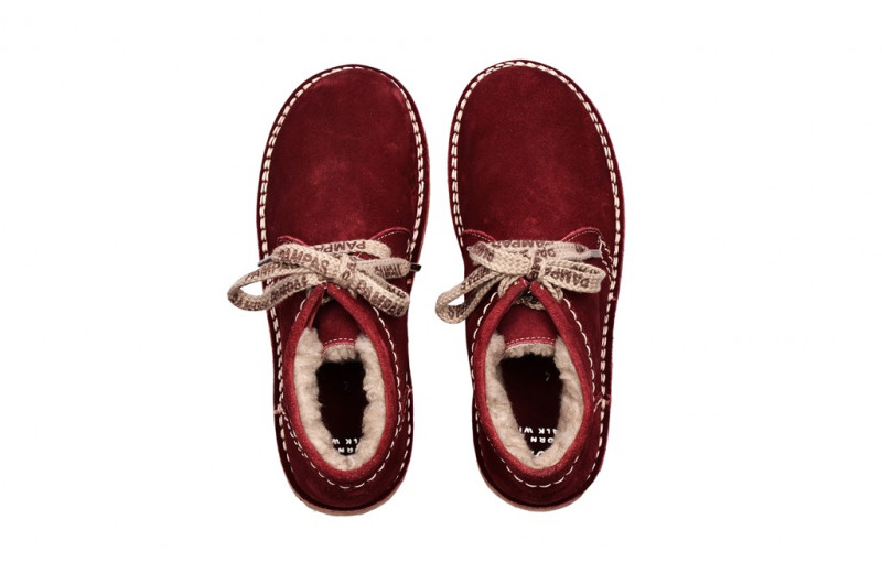 Sioux Pampas Stiefel rot Damen Boots