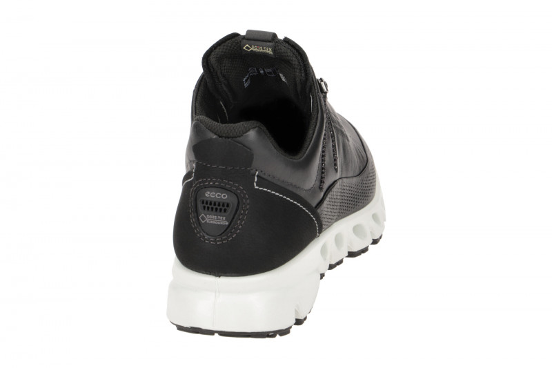 ecco MultiVent Schuhe schwarz Damen GORE-TEX