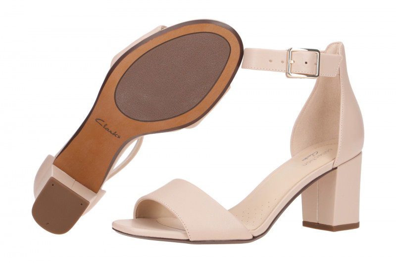 Clarks Deva Mae Sandaletten rose 26157463