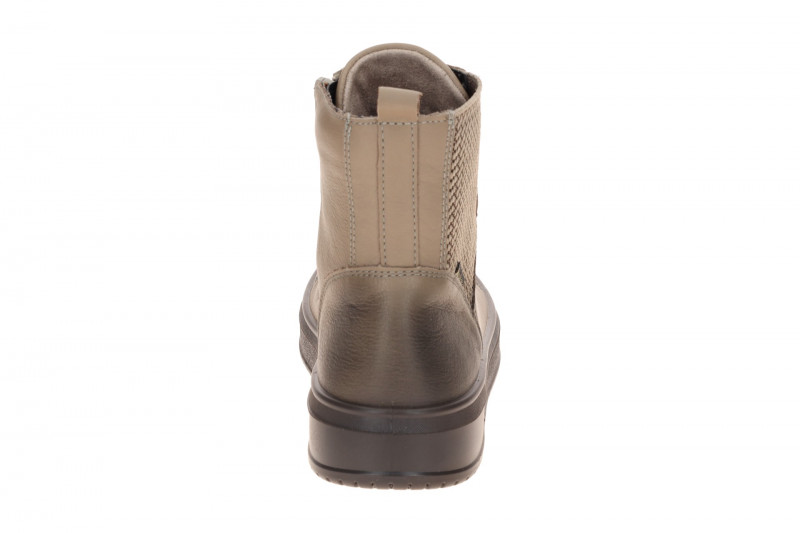 Legero Rejoise Stiefelette taupe grau Nappa GORE-TEX 469