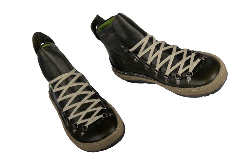 Snipe Paterna Damen Boot olive grün