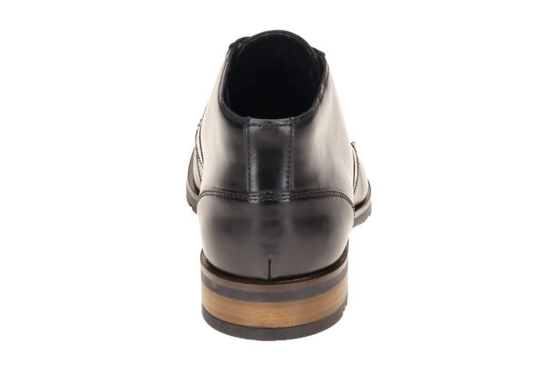 Lloyd Dramon Business Stiefelette schwarz 26-665-00