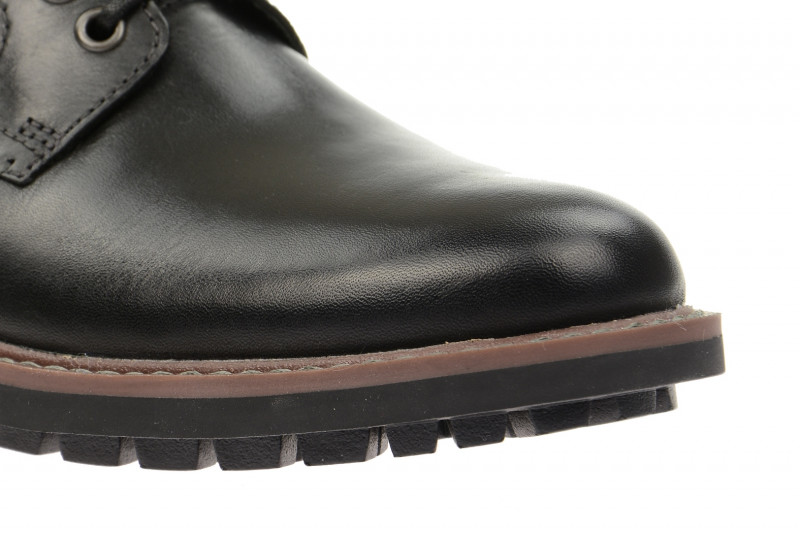 Clarks Montacute Hall Schuhe schwarz