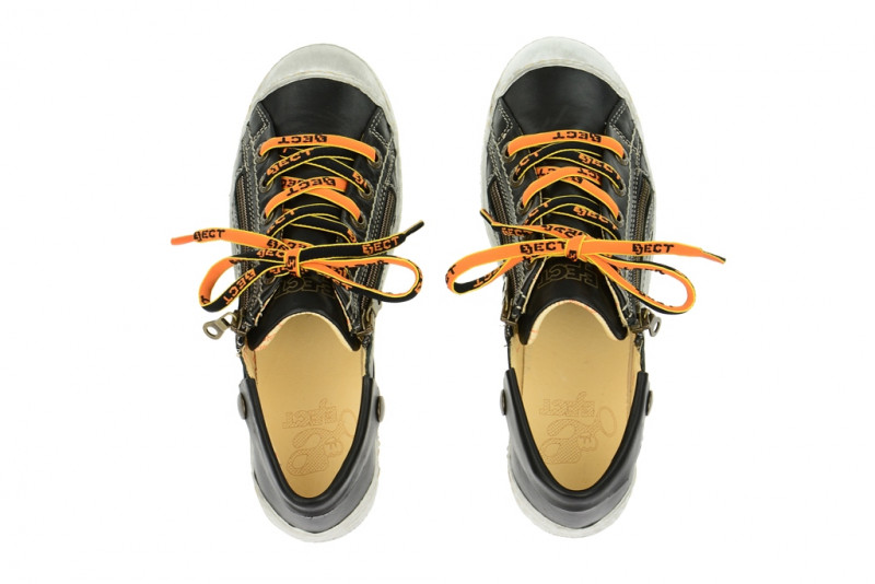 Eject Dass Schuhe Sneakers schwarz 13001.001