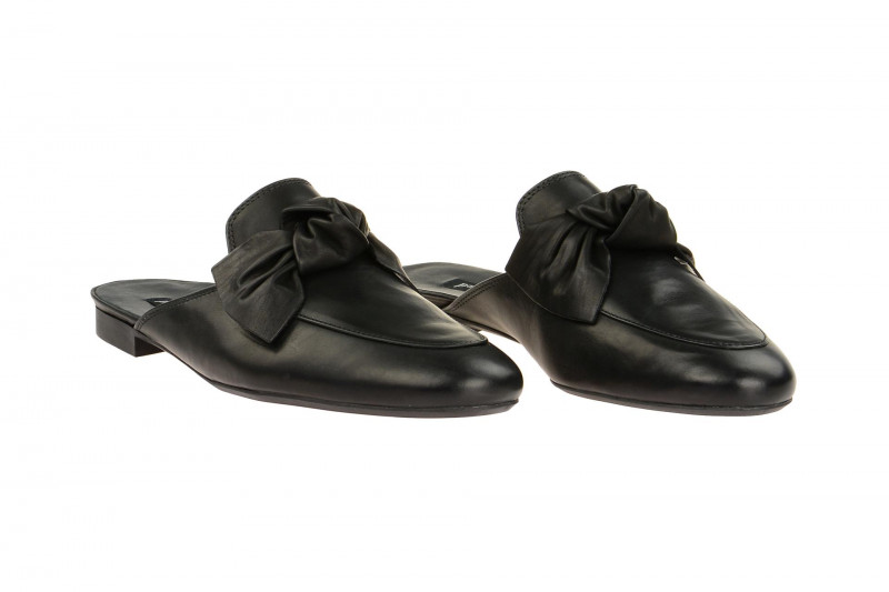 Paul Green Clogs 6063-039 schwarz Pantolette