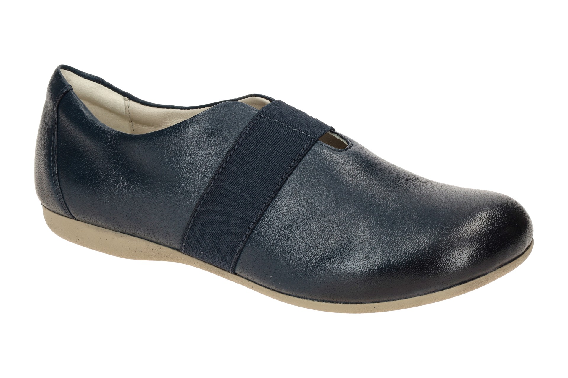 Josef Seibel FIONA - Ballerine con cinturino - schwarz/nero