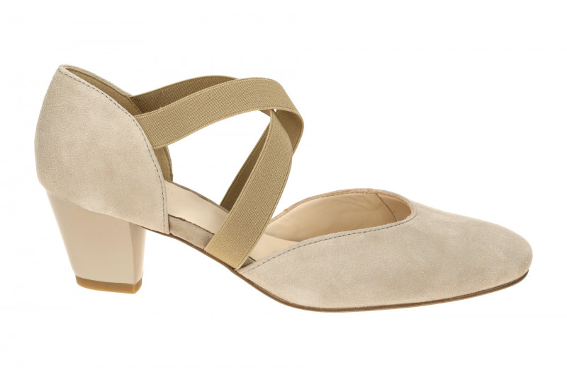 ARA Toulouse Pumps D´Orsay beige sand 12-33439
