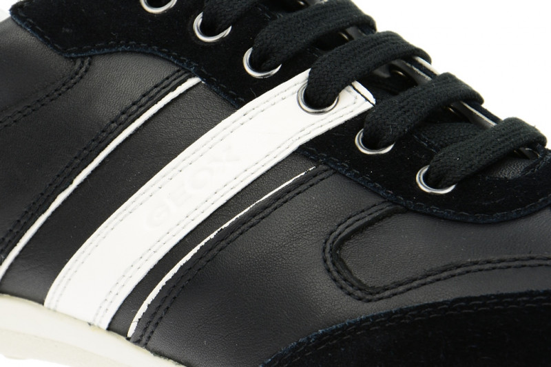 Geox Houston Schuhe schwarz U42P1A