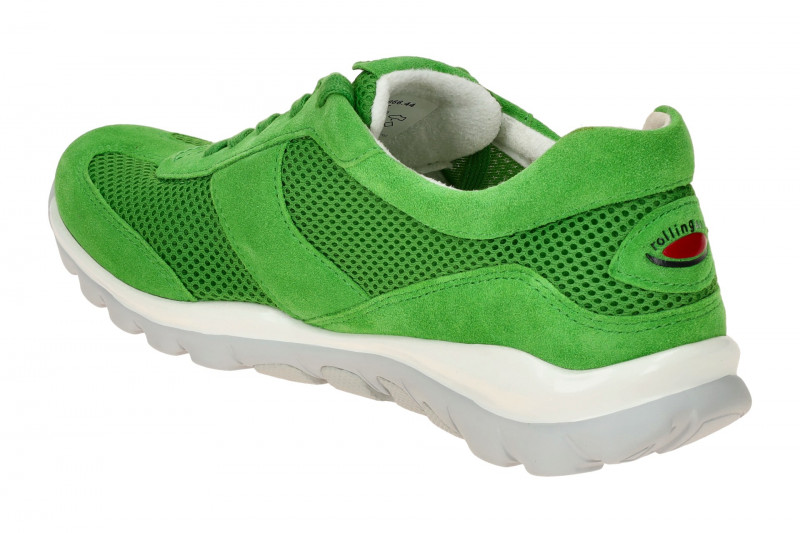Gabor RollingSoft Schuhe grün 46.966.44