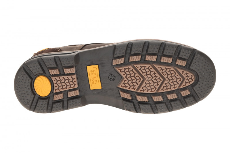 camel active Darwin Schuhe braun schoko wasserdicht