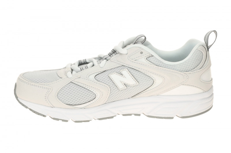New Balance 408 Schuhe Sneaker hellgrau weiß Running