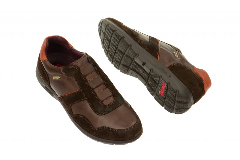 Pikolinos Sydney Slipper braun olmo 05R-6679