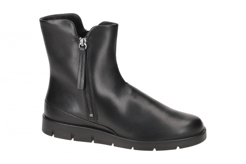 Ecco Bella Stiefelette schwarz HYDROMAX 282393