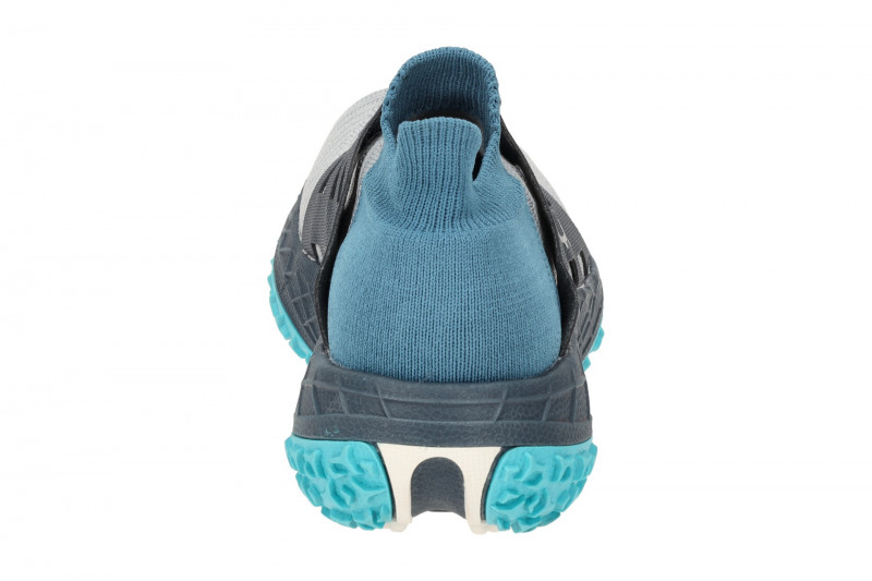 UYN Artax Schuhe grau blau Herren Sportschuhe Y100279