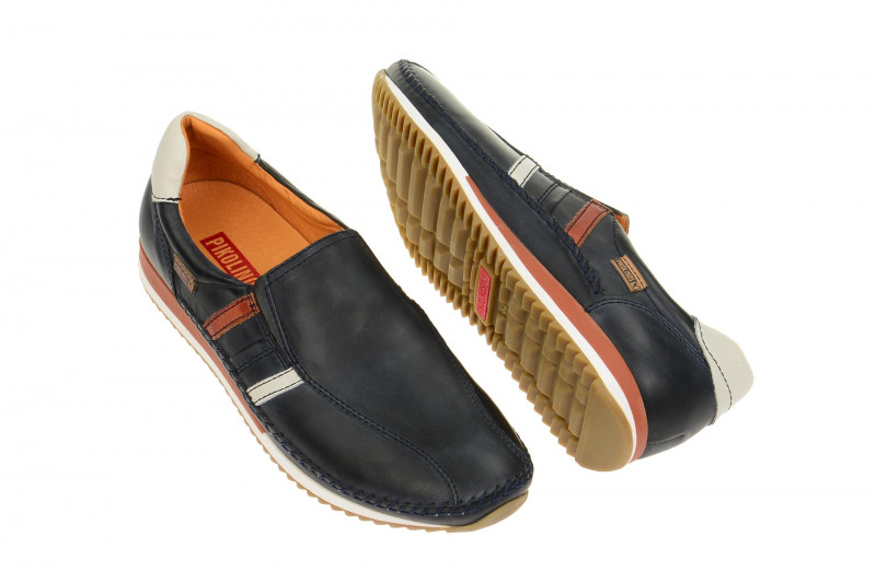 Pikolinos Liverpool M2A-6051 navy-blue