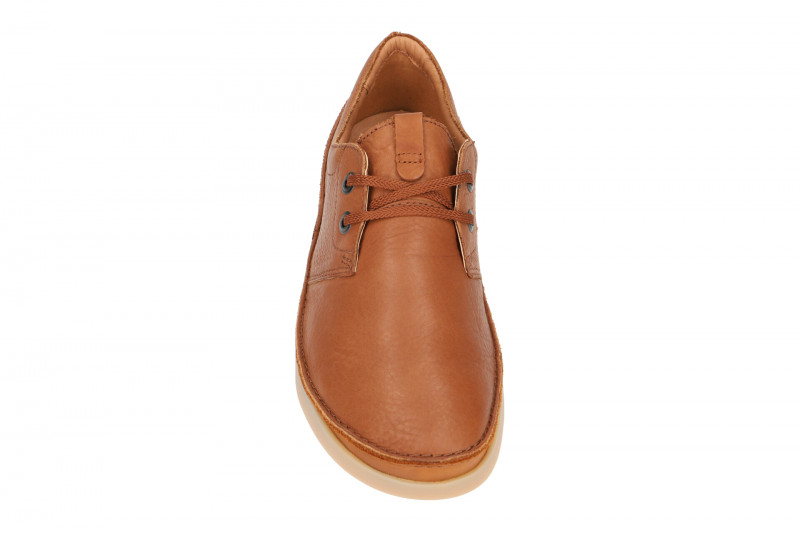 Clarks Oakland Schuhe hell-braun