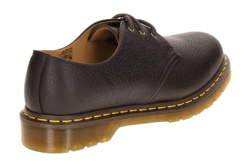 Dr Martens 1461 Schuhe braun Ambassador Unisex