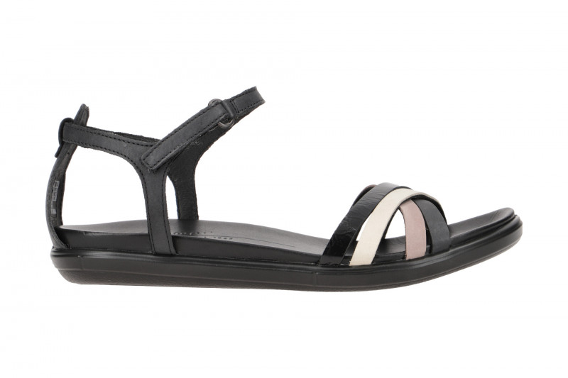 Ecco Simpil Damen Sandale schwarz 209213