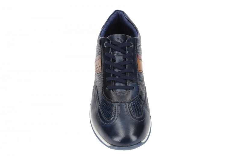 bugatti Tomeo Schuhe Sneakers blau 45010