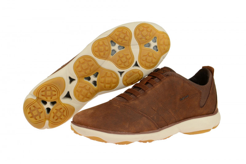 Geox Nebula Schuhe braun U52D7B 000TI C6002