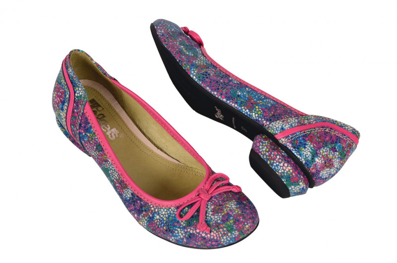 Tiggers Petra Pumps fantasie fuchsia