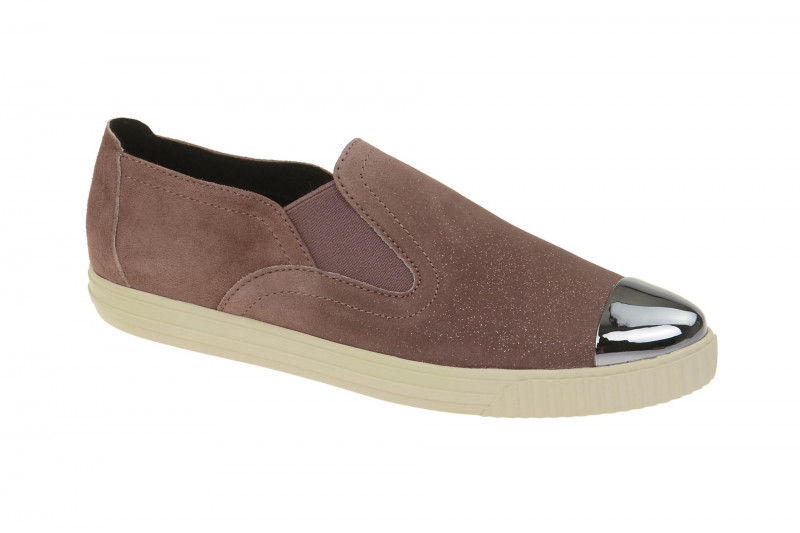 Geox Amalthia Slipper altrosa silber