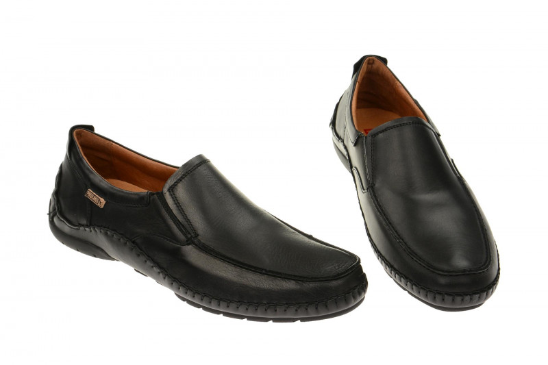 Pikolinos Slipper Marbella schwarz M0A-3019