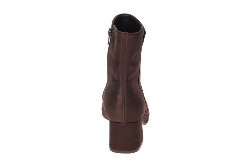 Gabor Stiefelette Ankle Boots braun schimmernd H-Weite 8063.01.006