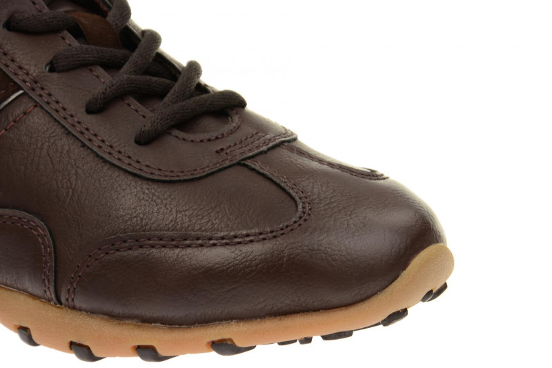 Geox Freccia Schuhe braun coffee D54C0A