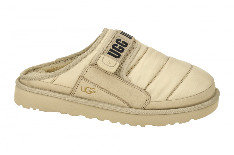 UGG DUNE SLIP-ON LTA Schuhe Clogs beige 1133351