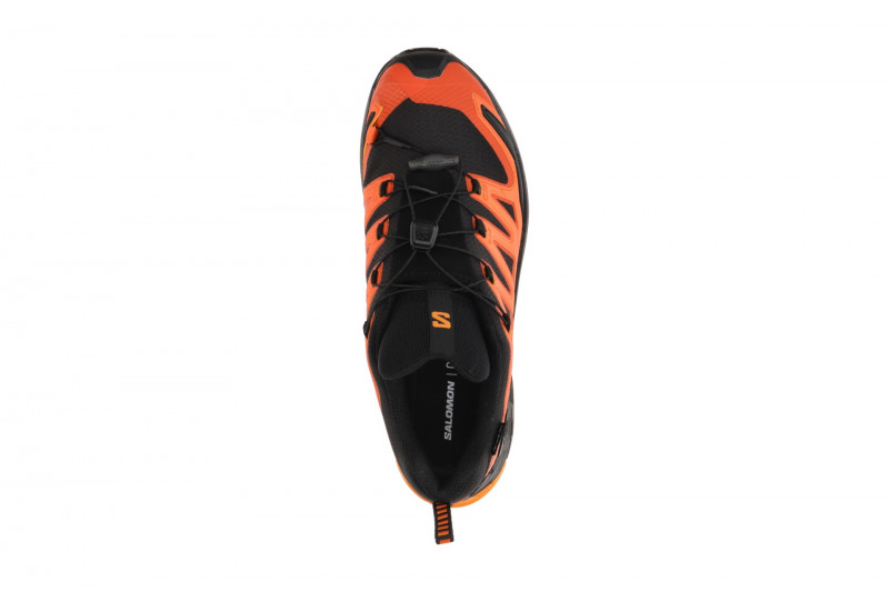 Salomon XA Pro 3D V9 Schuhe orange schwarz GORE-TEX 479610