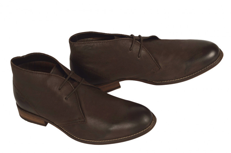 Clarks Greenwhich Hi Stiefeletten dunkelbraun 20351340