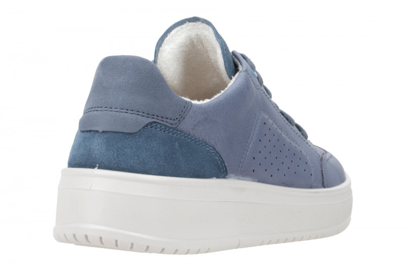 Legero Rejoise Sneaker Schuhe blau Nappa 248
