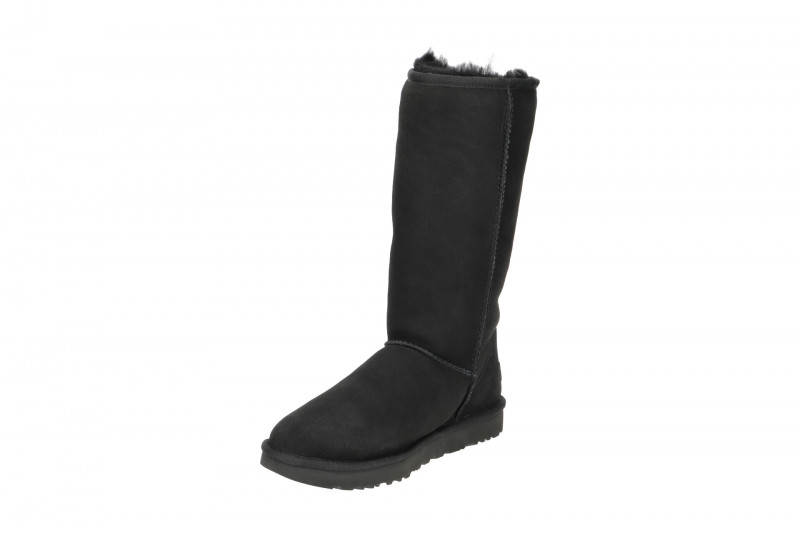 UGG Classic Tall II Schaft Stiefel Boots schwarz 1016224