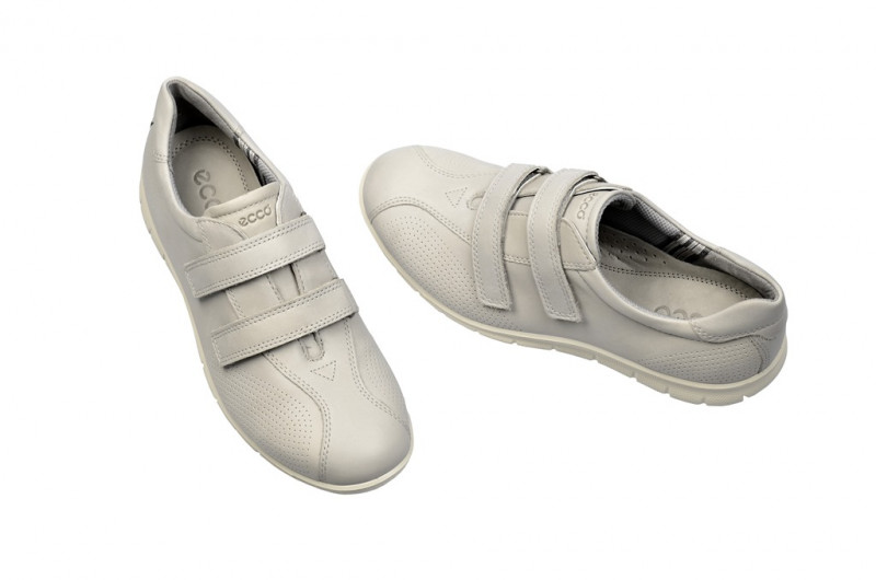 Ecco Babett Schuhe grau gravel 21023301163