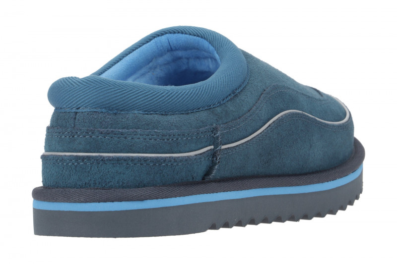 UGG TASMAN CALI WAVE Slipper Schuhe blau 1136700