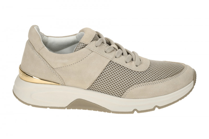 Gabor RollingSoft Schuhe beige gold 86.897.33