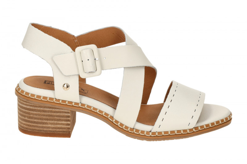 Pikolinos Blanes Sandaletten weiß W3H-1892