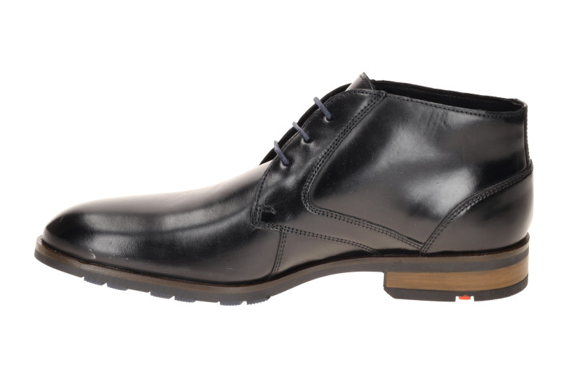 Lloyd Dramon Business Stiefelette schwarz 26-665-00