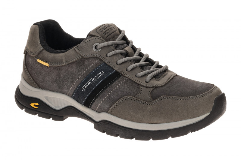 camel active Schuhe Bud Two grau asphalt 57BTA03