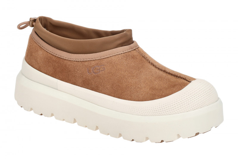UGG TASMAN WEATHER HYBRID Slipper Schuhe braun beige 1144096