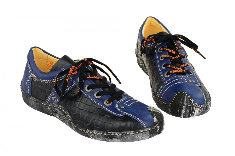 Eject SKAT Schuhe blau mix Herren Sneaker