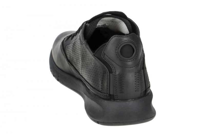 Geox Aerantis Schuhe schwarz Herren U927FA