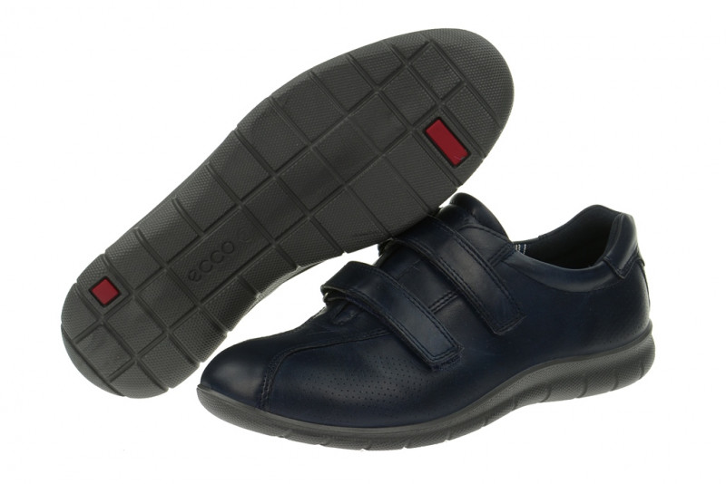 Ecco Babett Schuhe blau marine 21023301038