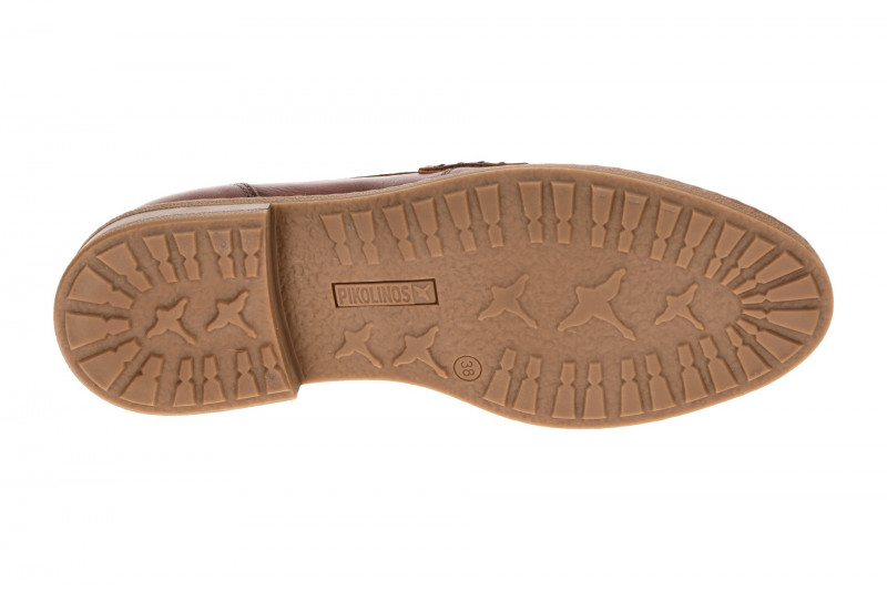 Pikolinos Aldaya Schuhe Slipper braun W8J-3541