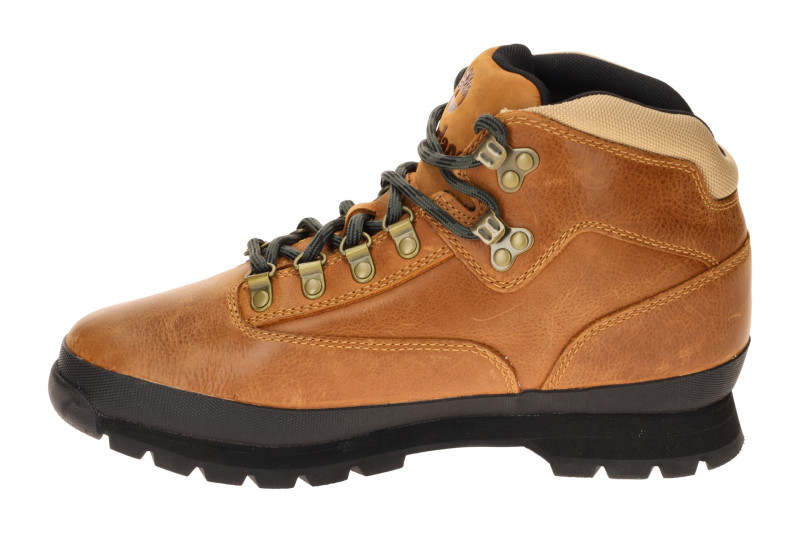 Timberland Euro Hiker Schuhe Mid Boots braun 0A2PUS
