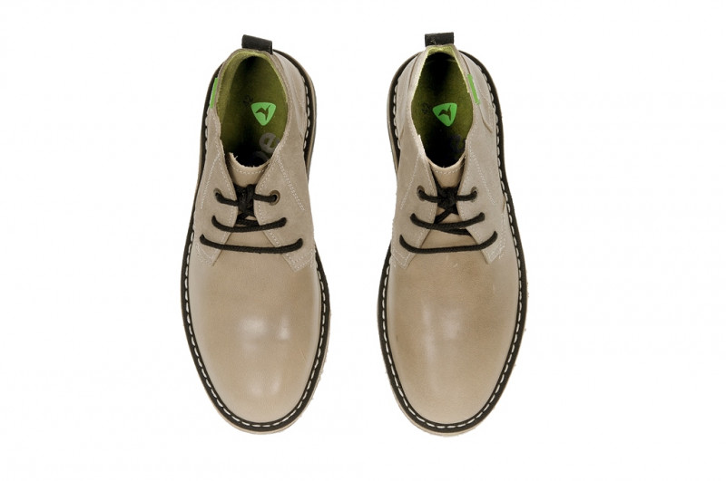 Snipe Duna grau Herren Ankle Boots