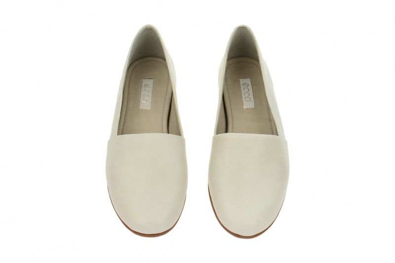 Ecco Osan Damen Slipper - weiß - 33211301007